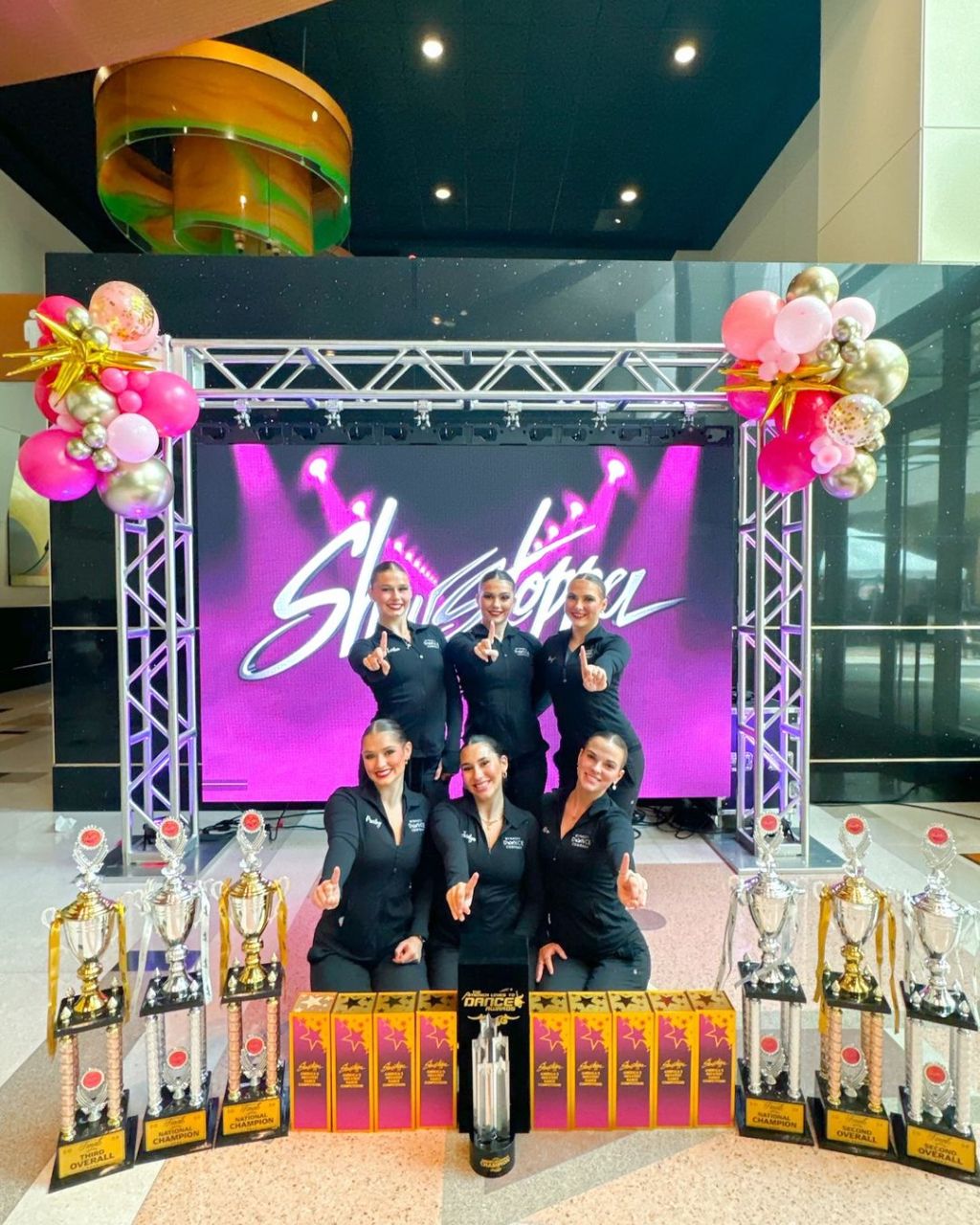 Showstopper Nationals